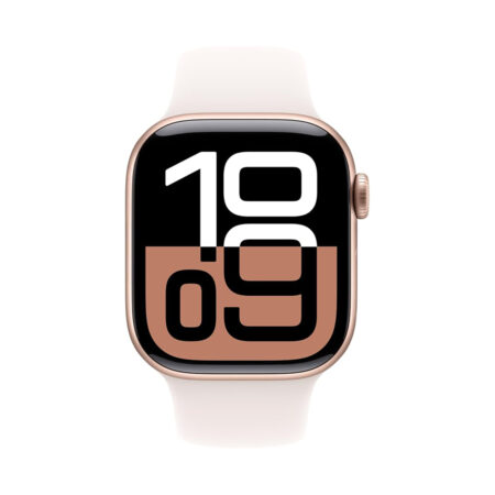 Series 10 GPS + Cellular (46mm Aluminium Case)