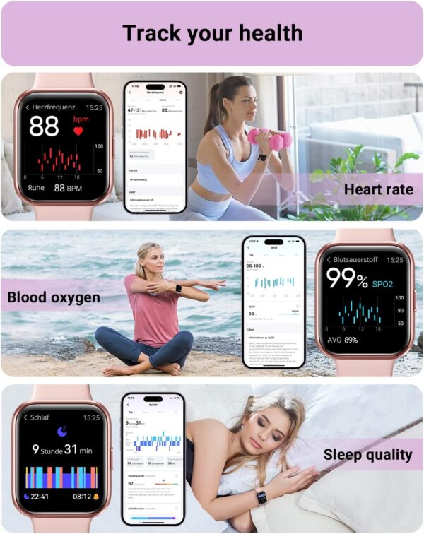 Redmi Watch 5 Active – Bluetooth Calling Smartwatch - Image 5