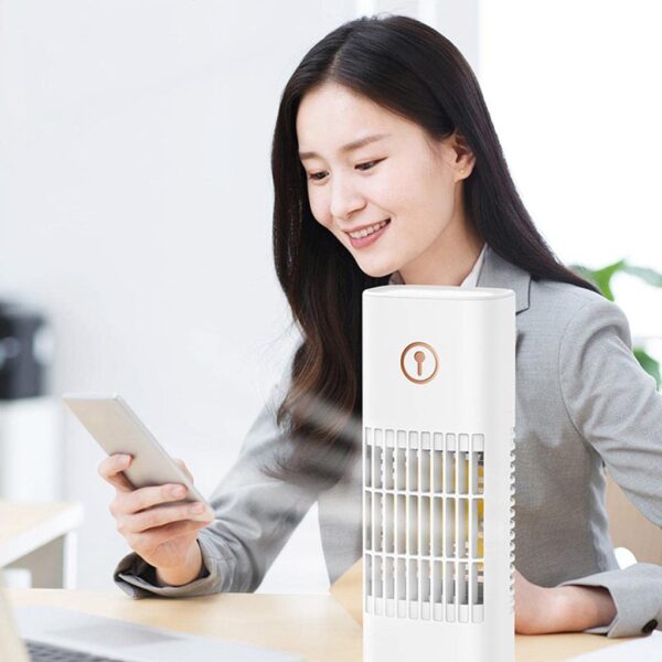 Portable Evaporative Air Cooler – Windowless Design - Image 8