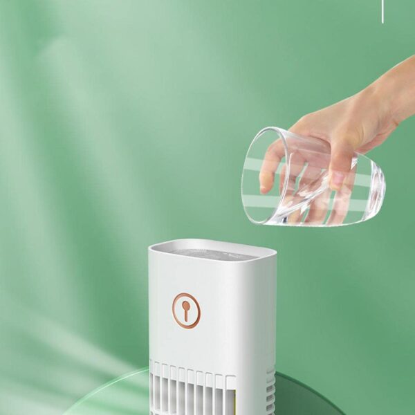 Portable Evaporative Air Cooler – Windowless Design - Image 7