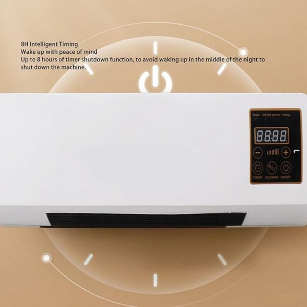 Mini Air Conditioner Fan Condition - Image 3