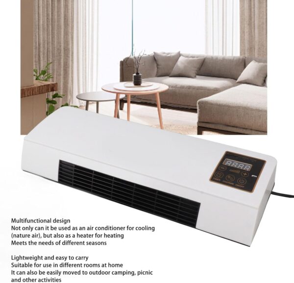 Mini Air Conditioner Fan Condition - Image 5